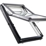 Designo R7 - Fenêtres à projection manuelle en PVC