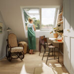 Fenêtre de toit - Verrière VELUX 2 en 1