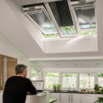 Verrière VELUX 3 en 1