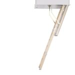 Escaliers escamotables Quadro par Déclic & Toit