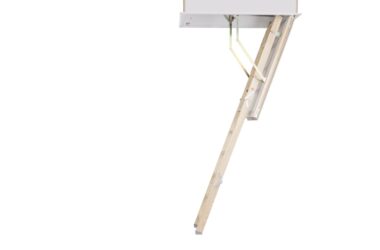 Escaliers escamotables Quadro par Déclic & Toit