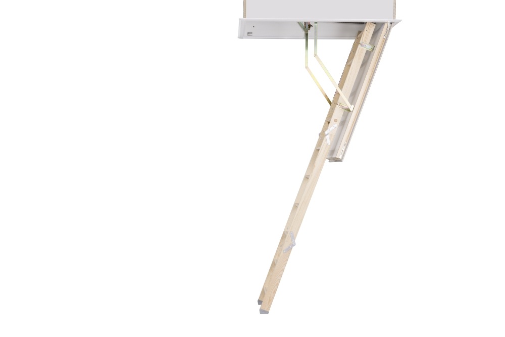 Escaliers escamotables Quadro par Déclic & Toit