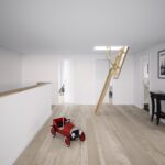 Escaliers escamotables Esca Iso RC par Déclic & Toit