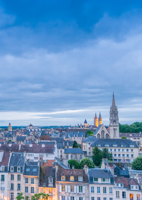 caen