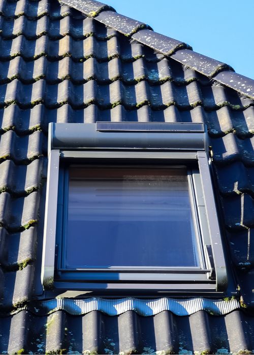 fenetre velux roto