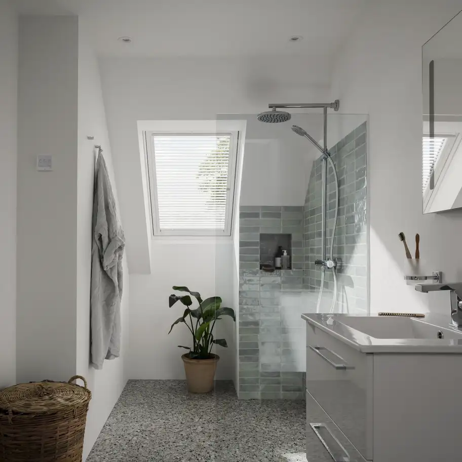 Store venitien Velux