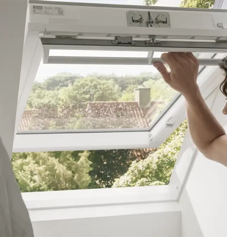 fenetre-a-rotation Velux