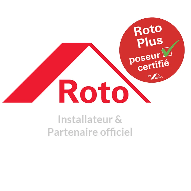 installateur roto certifié