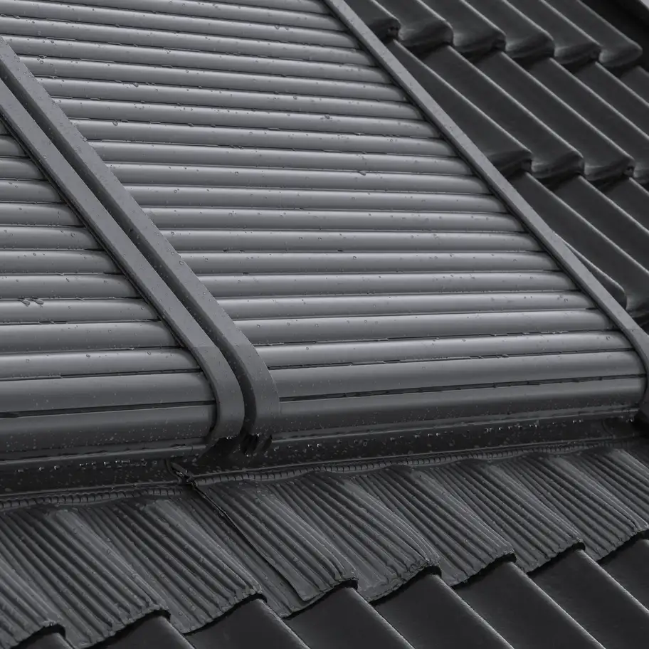 Volet exterieur maison