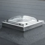 puits de lumière toit plat