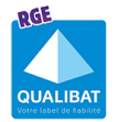 Logo RGE Qualibat